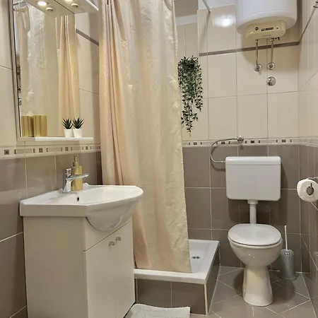 Apartament & Joy Of Life In Makarska