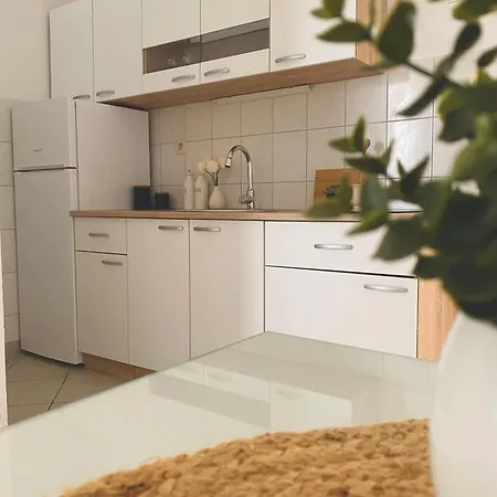 & Joy Of Life In Apartman Makarska